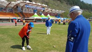 제16회 대통령기 전국 생활체육 게이트볼 대회 개최