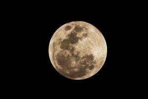 칠갑산천문대 정월 대보름달 관측회