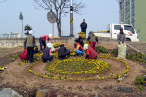 청양군 2009 국토공원화사업 ‘박차’
