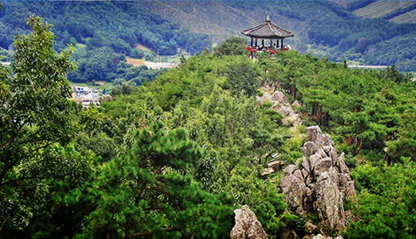 Usanseong Fortress photo