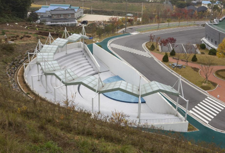 야외공연장 사진