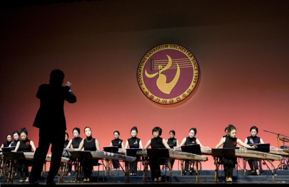 숙명가야금연주단 공연 3
