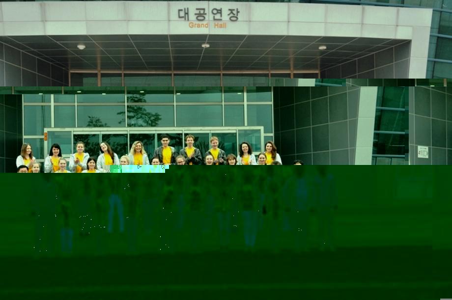모스크바 소년소녀 합창단 내한공연 3