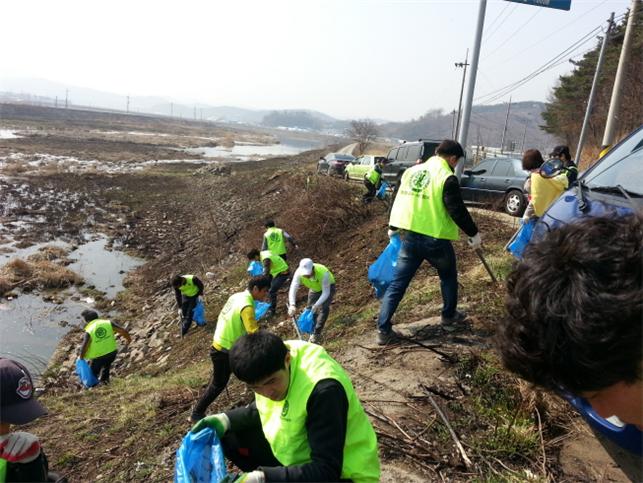 4-H 과제(봉사)활동2