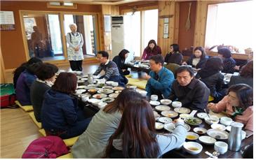 청양군 벤치마킹2