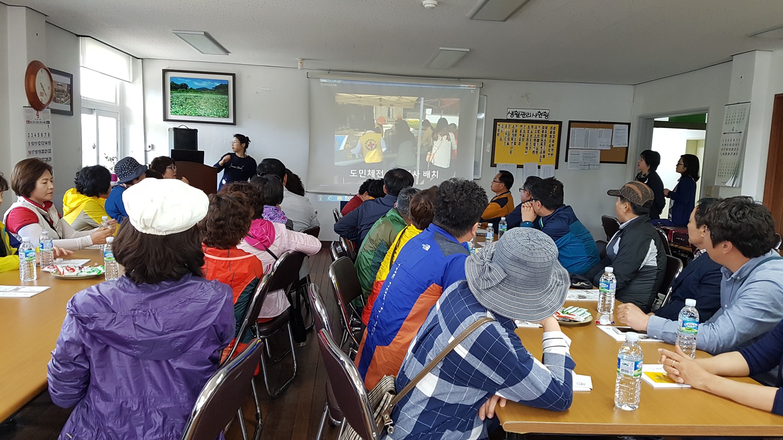 0427 우수자원봉사자 워크숍 및 선진지 견학2
