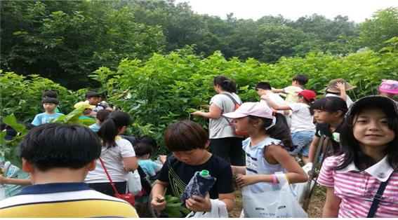 흙을 매개로 6차산업 육성한다._2