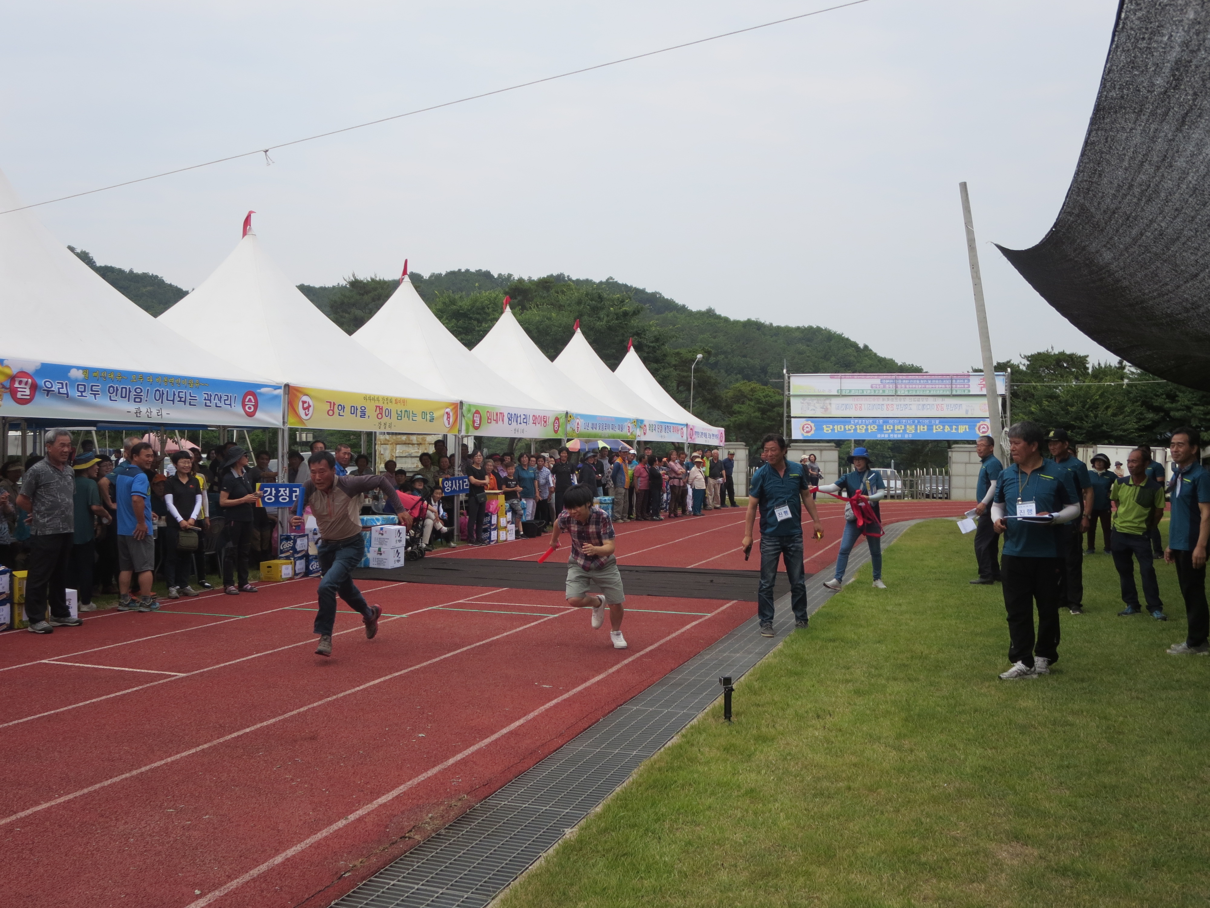 0627 비봉면민 화합 한마당 체육대회2