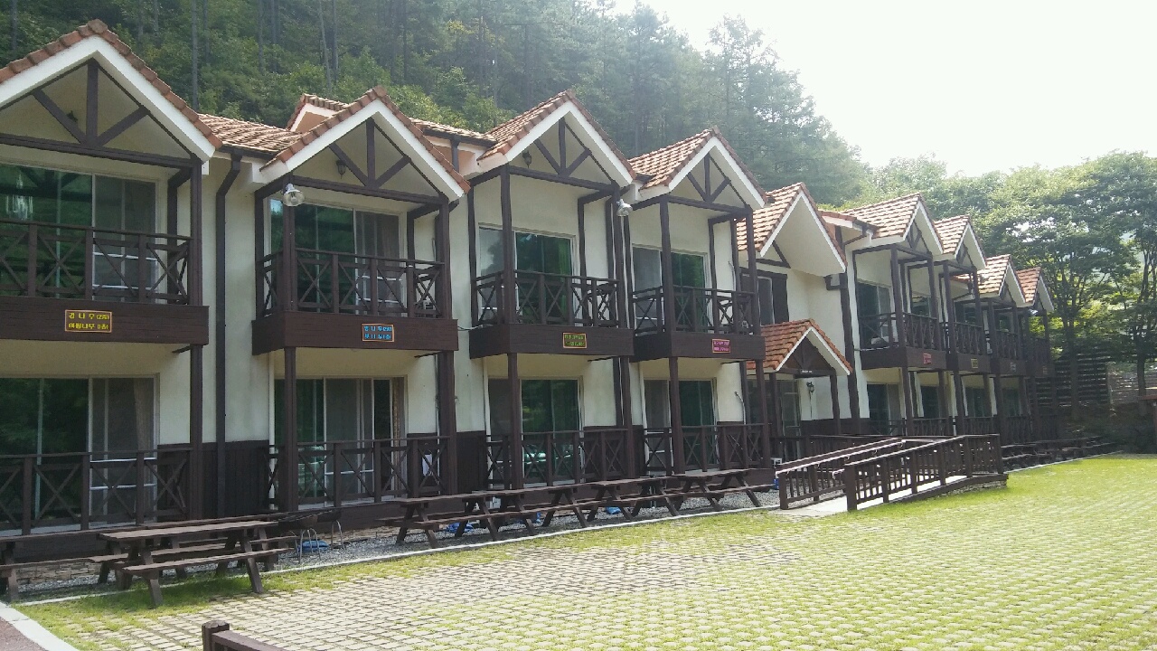 숙박동