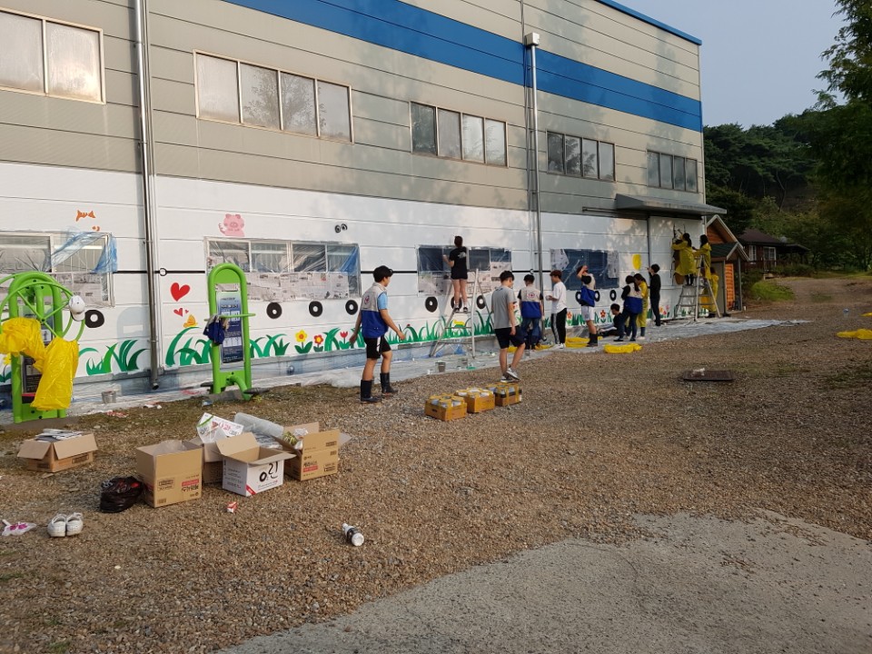 0926 대학RCY 봉사단