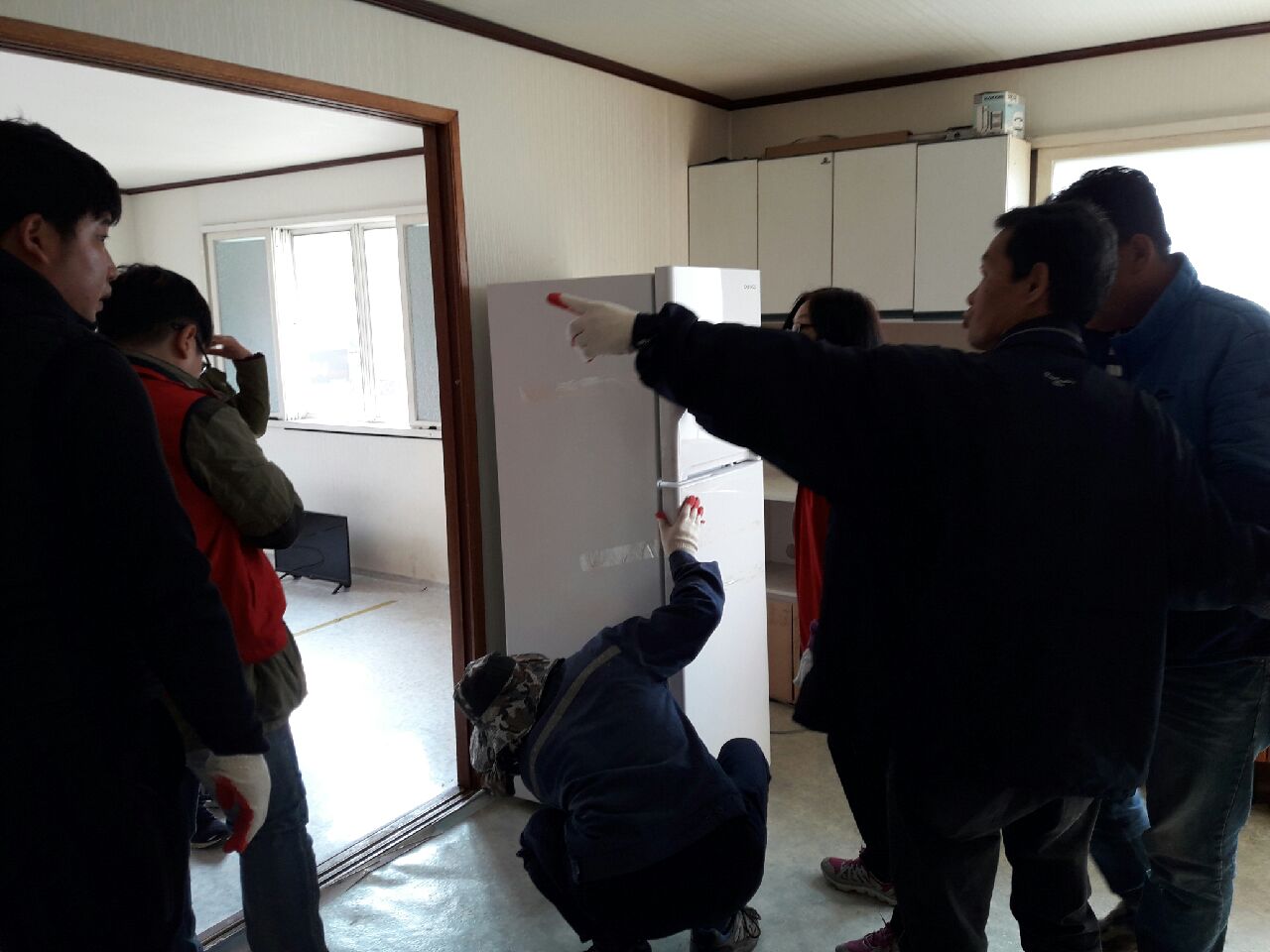 1102 청양읍 봉사활동