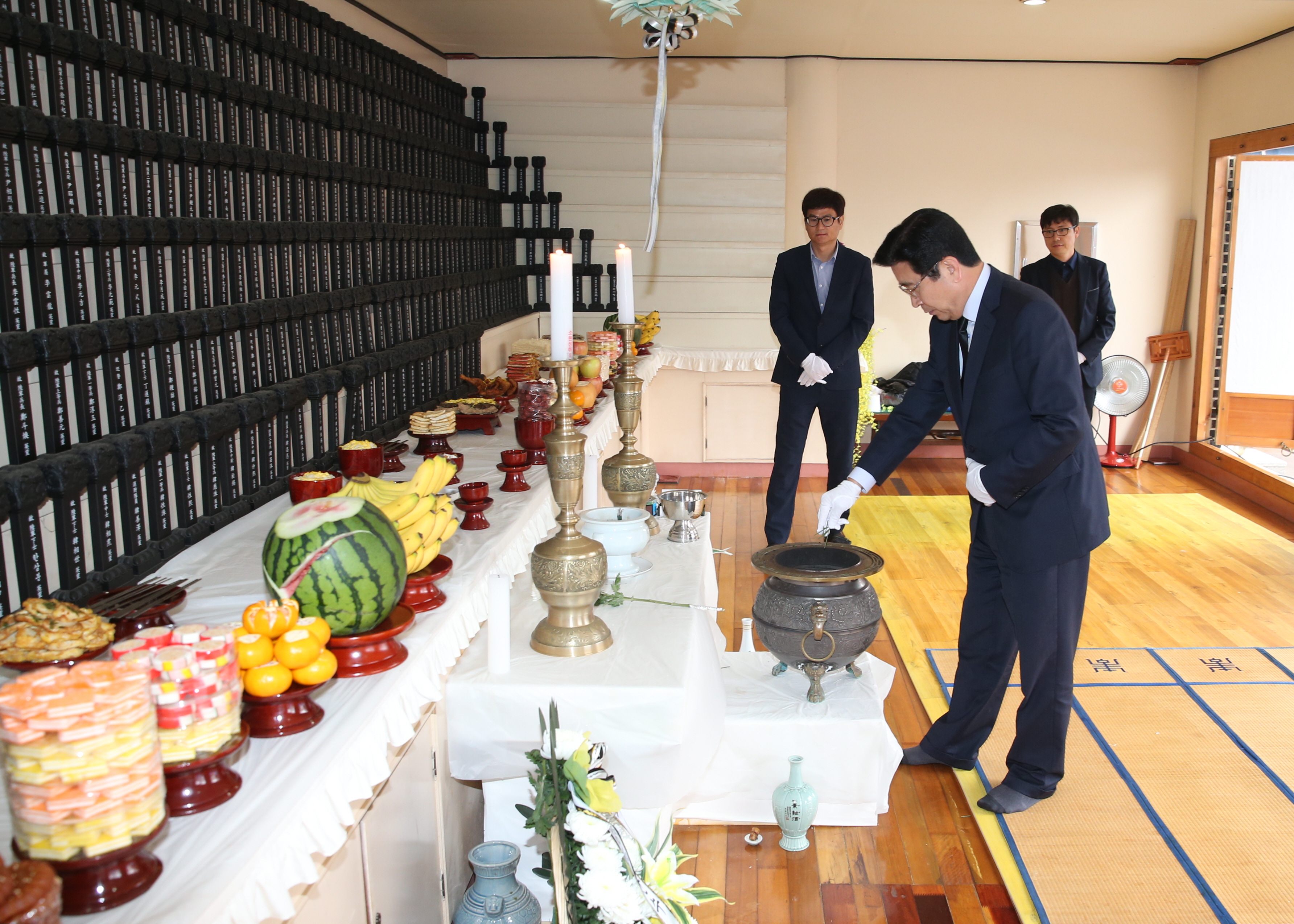 1103 충령사 추계제향