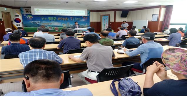 6월27일 한우컨설팅 이용훈과장님