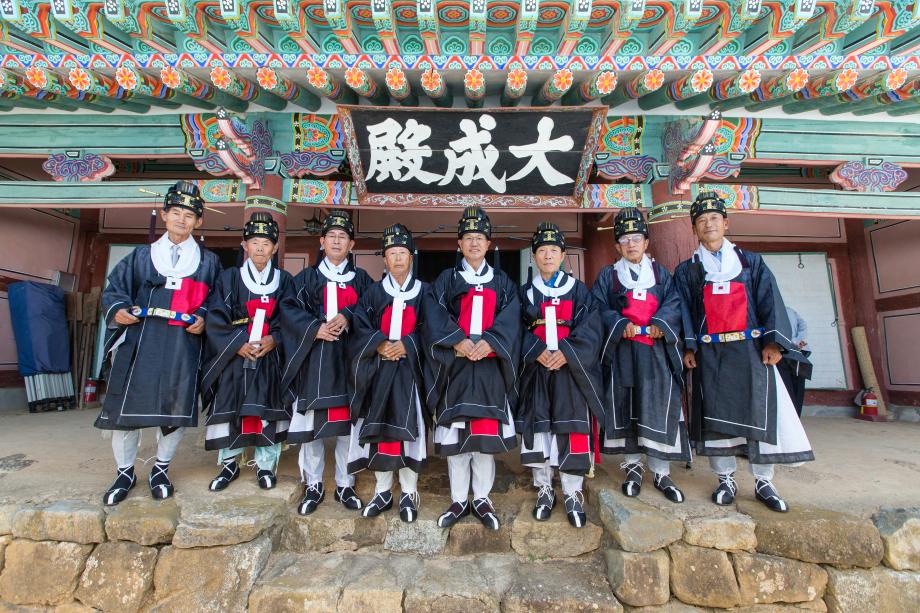 청양향교 석전대제 봉행_0025