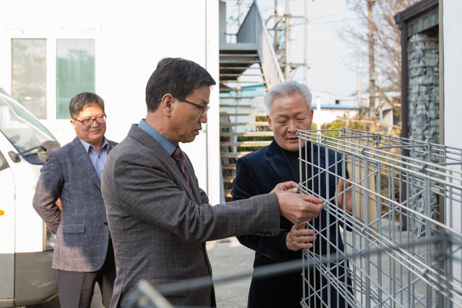 농공단지 및 개별 기업 방문 - 운곡_0005