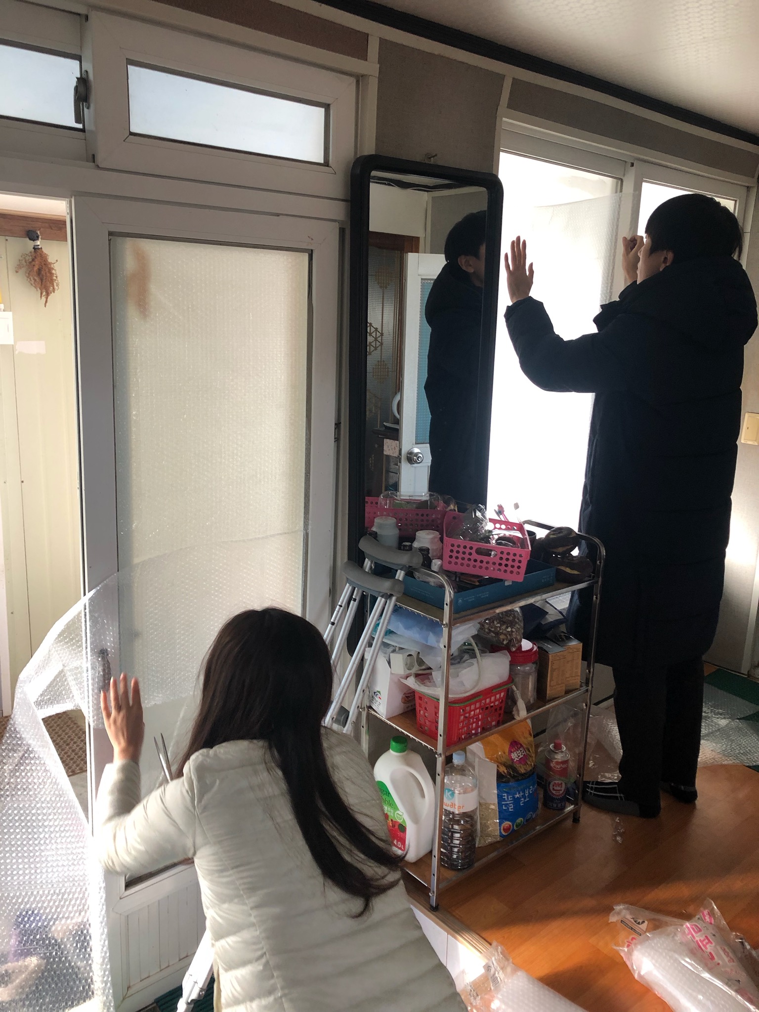 1226 화성면 민원처리방 운영
