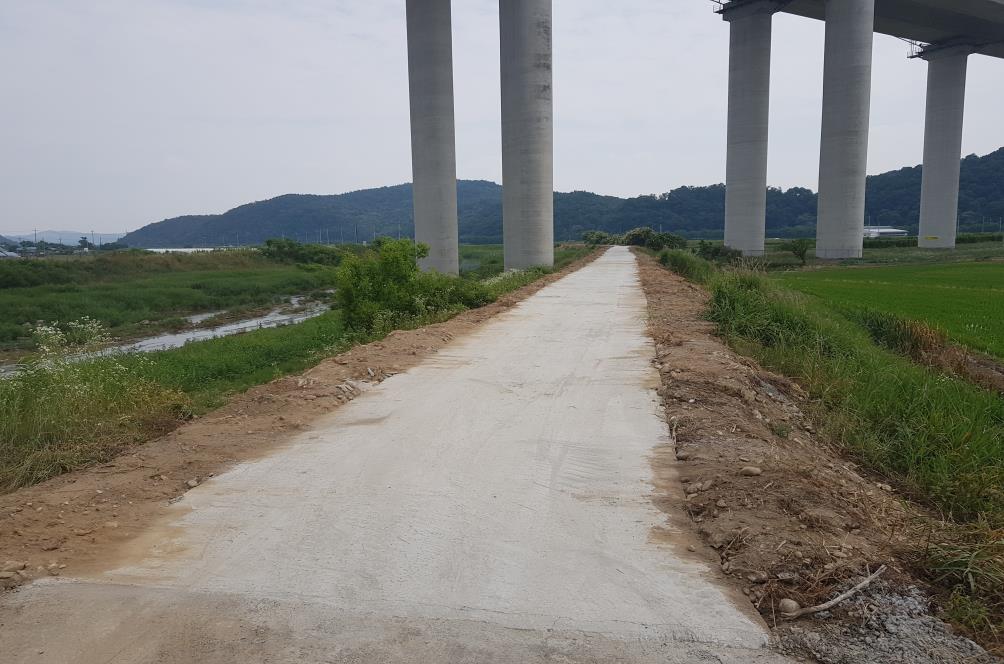 0118 청양군 농촌기반정비사업