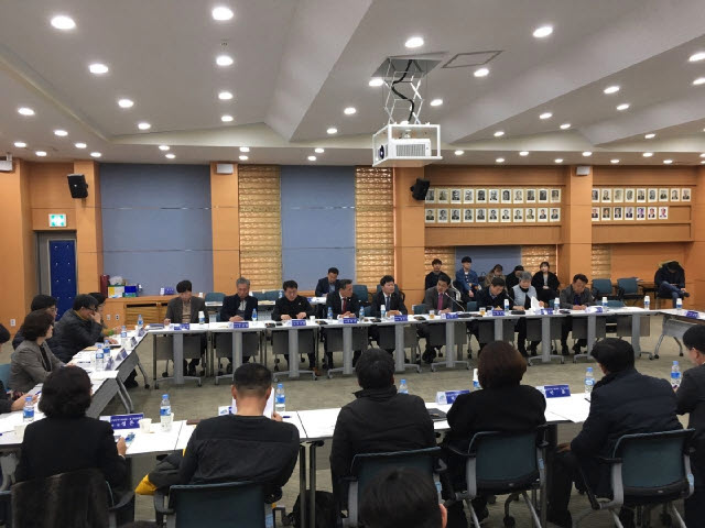 0207 청양군 푸드플랜 착수보고회