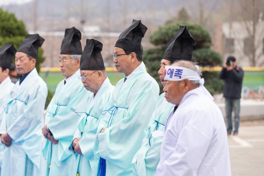 190405_3.1만세운동 100주년 제향 및 기념행사_0002