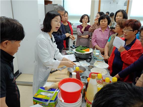 청양고추 소스