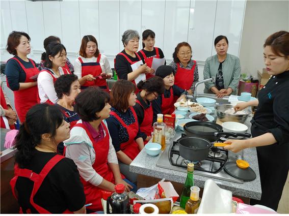 구기자 수수부꾸미 개발 2