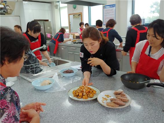 구기자 수수부꾸미 개발3