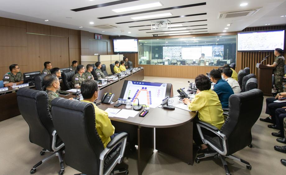 190808_화랑훈련 후속조치결과 현장토의_0010