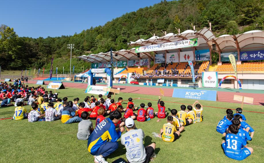 191012_2019 청양군수배 풋살대축제 개막식_0006