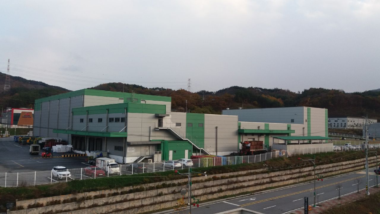 191120 가정간편식 전문기업 ㈜우양 20일 코스닥 상장-공장 전경