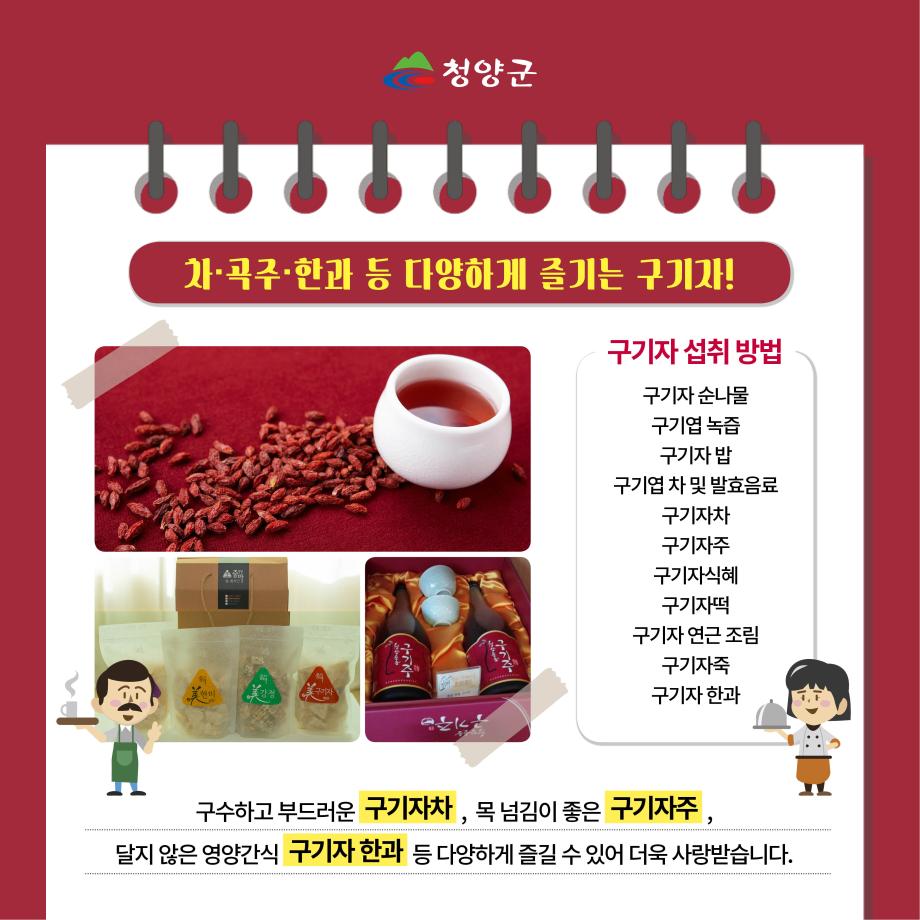 청양 특산물(구기자) 카드뉴스6