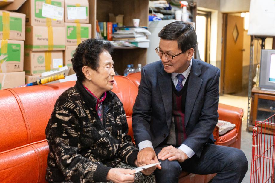 200218_제101주년 삼일절 독립유공자 유족 방문_0002