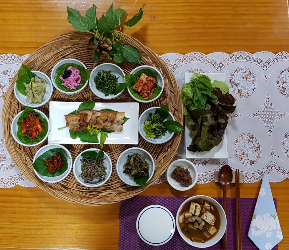 청양군, 작지만 즐거운 여행 ‘우리 농촌 갈래’ 상품 판매4