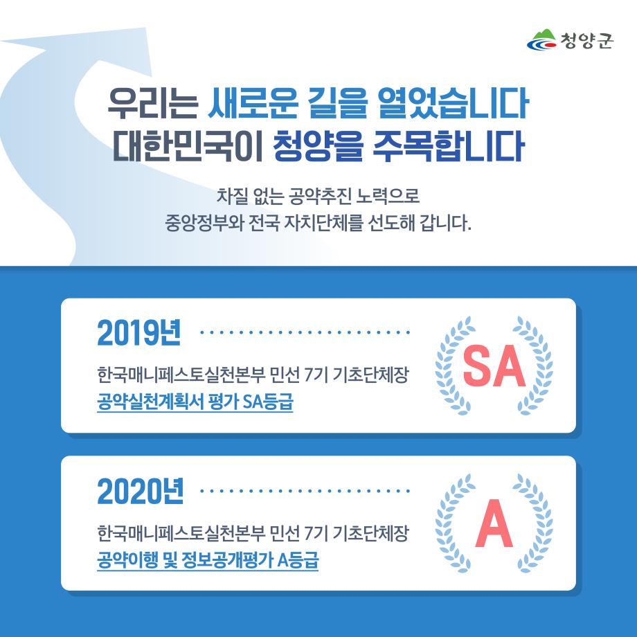 2 민선7기 2주년 성과 (9) 이미지로 자세한 내용은 하단참고