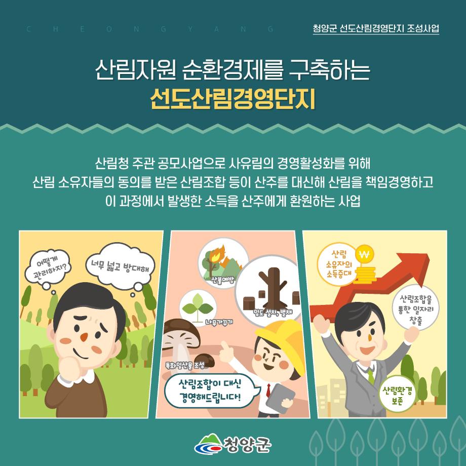 8산림선도경영단지 사업2