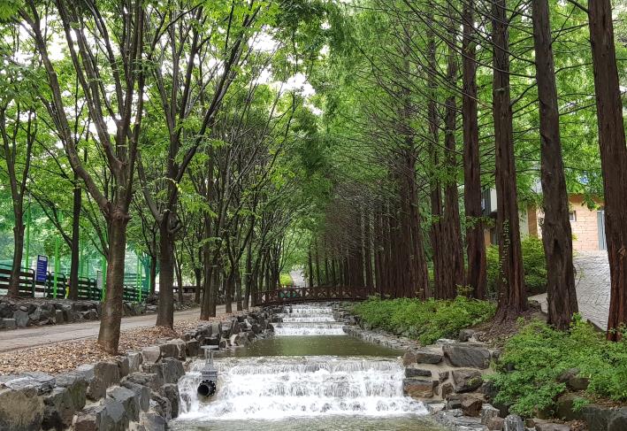 청양군, 칠갑산자연휴양림 시설물 보완사업 추진
