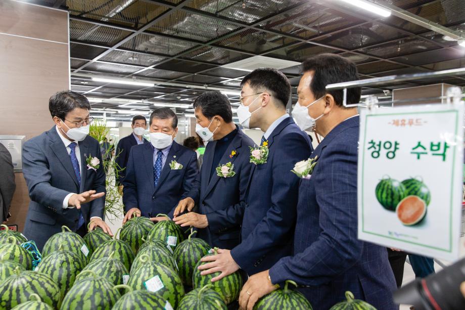 210528_안산시 로컬푸드직매장 개장식_0018