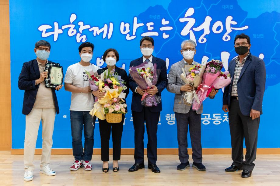 210624_상반기 공로연수 및 정년 명예퇴임식_0006