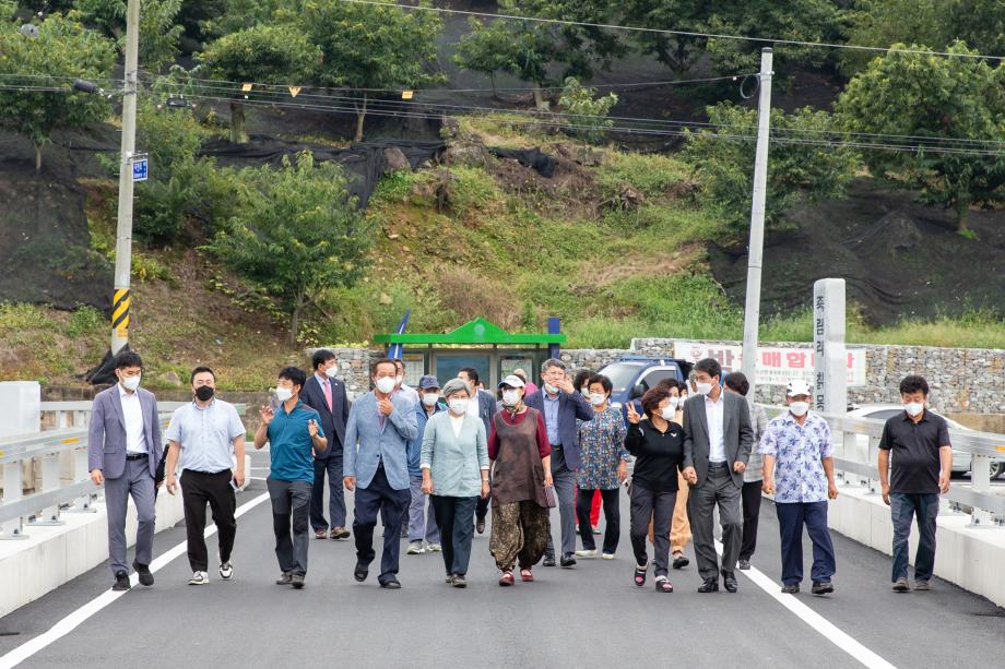 210830_장평면 죽림리 죽림교 준공식_0015