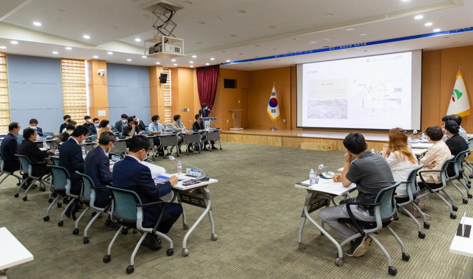210915_가족문화센터 실시설계용역 착수보고회_0005
