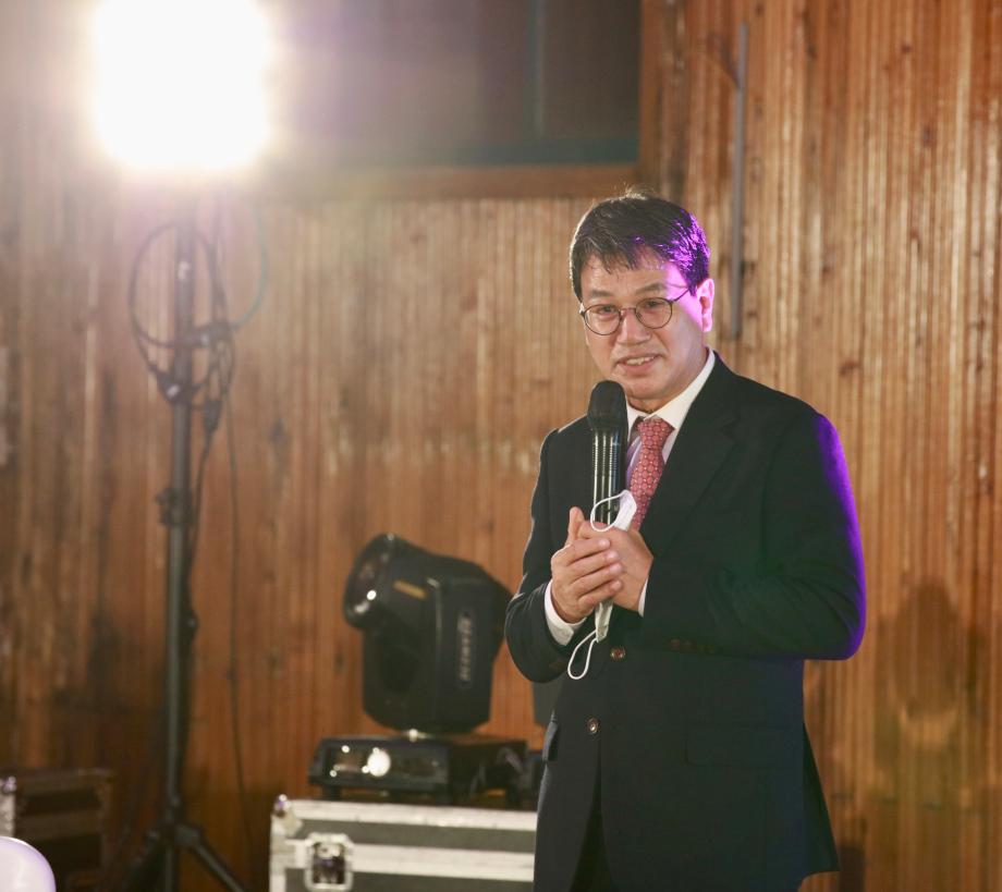  (구)청양정보고 총동창회 