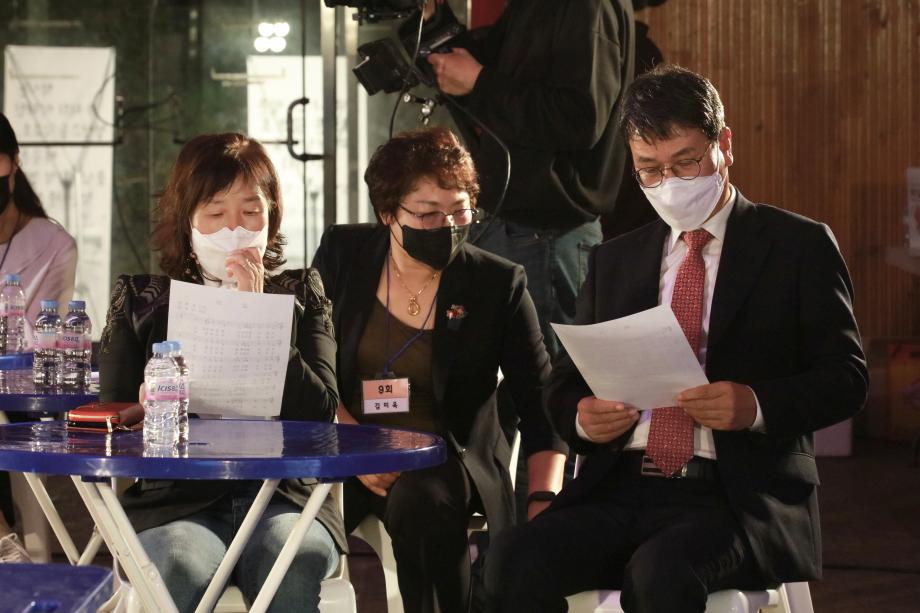  (구)청양정보고 총동창회 
