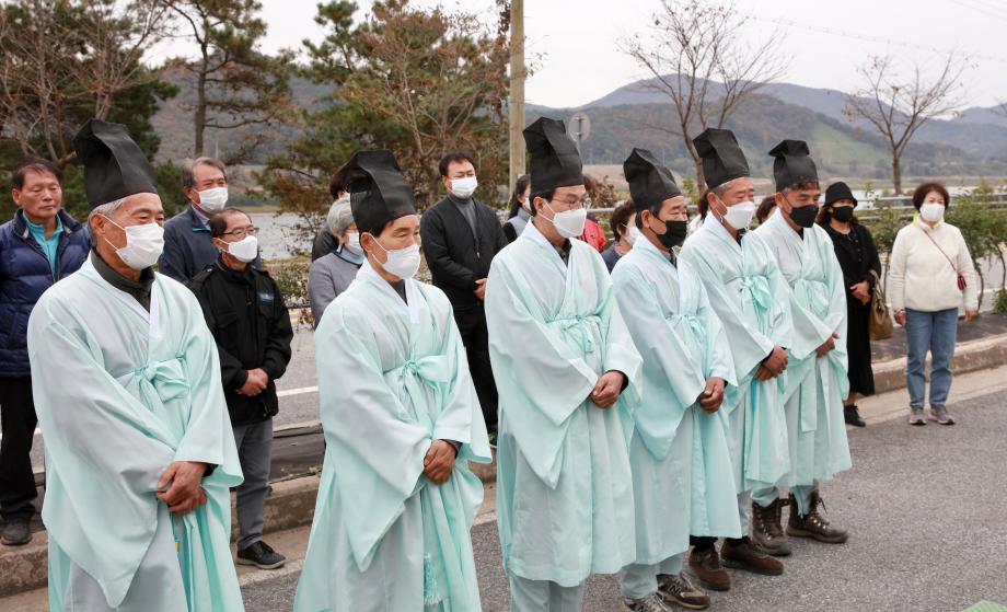 목면 신흥2리 마을안녕 기원제 20211030_181838907 (9)