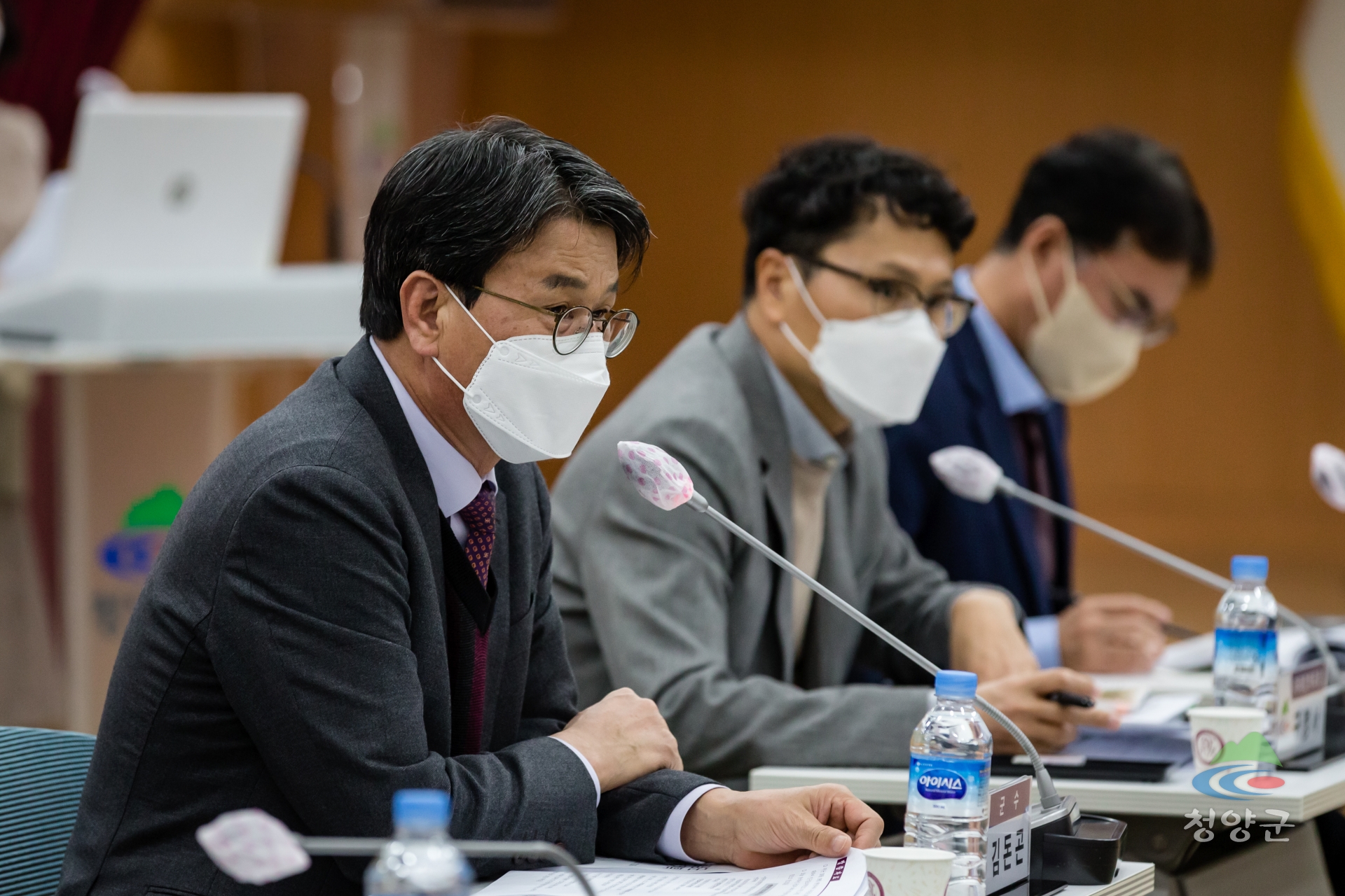 청양군, 일자리 중심 인구정책 기본계획 밑그림 마련2