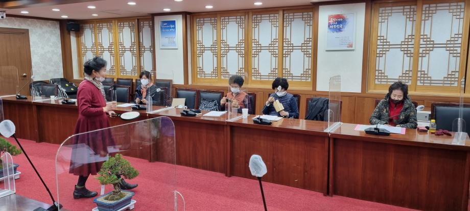 2021 하반기 평생교육프로그램 수업사진 (2)