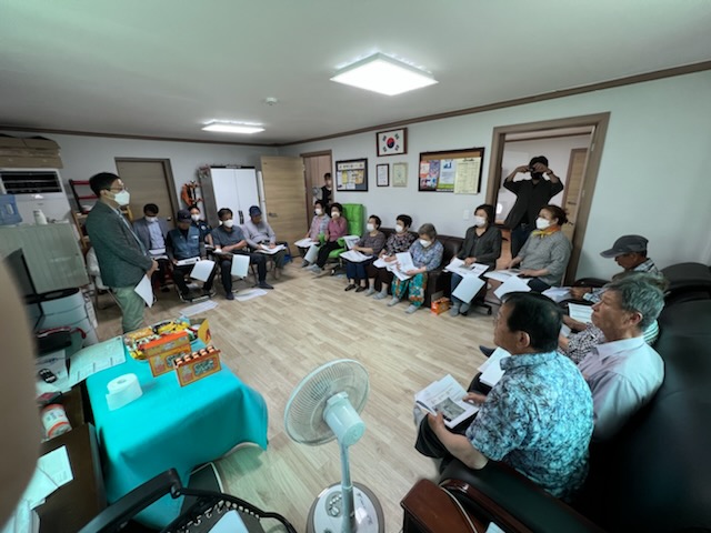 범죄예방디자인사업 주민설명회-2
