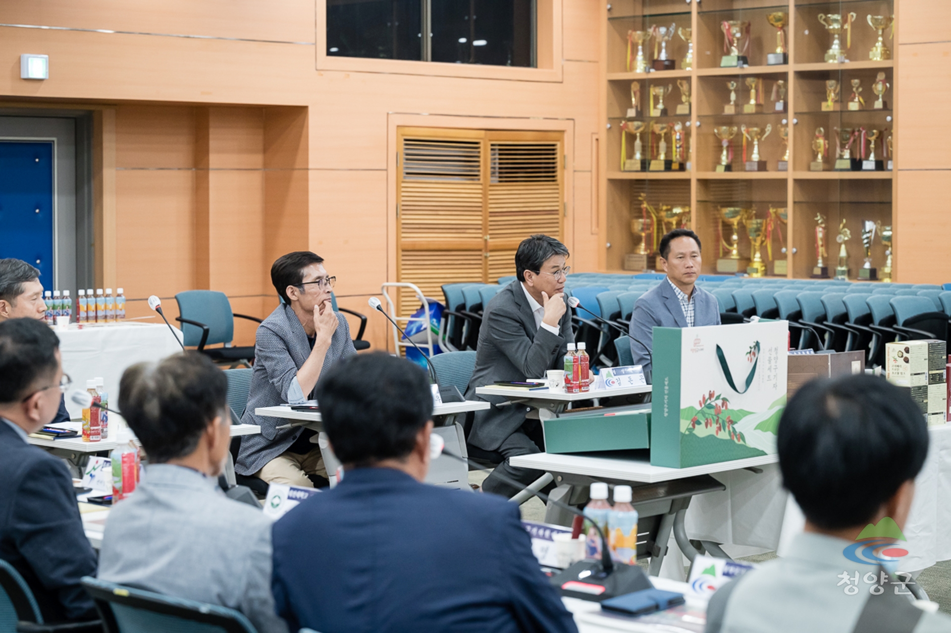청양군, 구기자 전략상품으로 세계시장 석권 도전 2