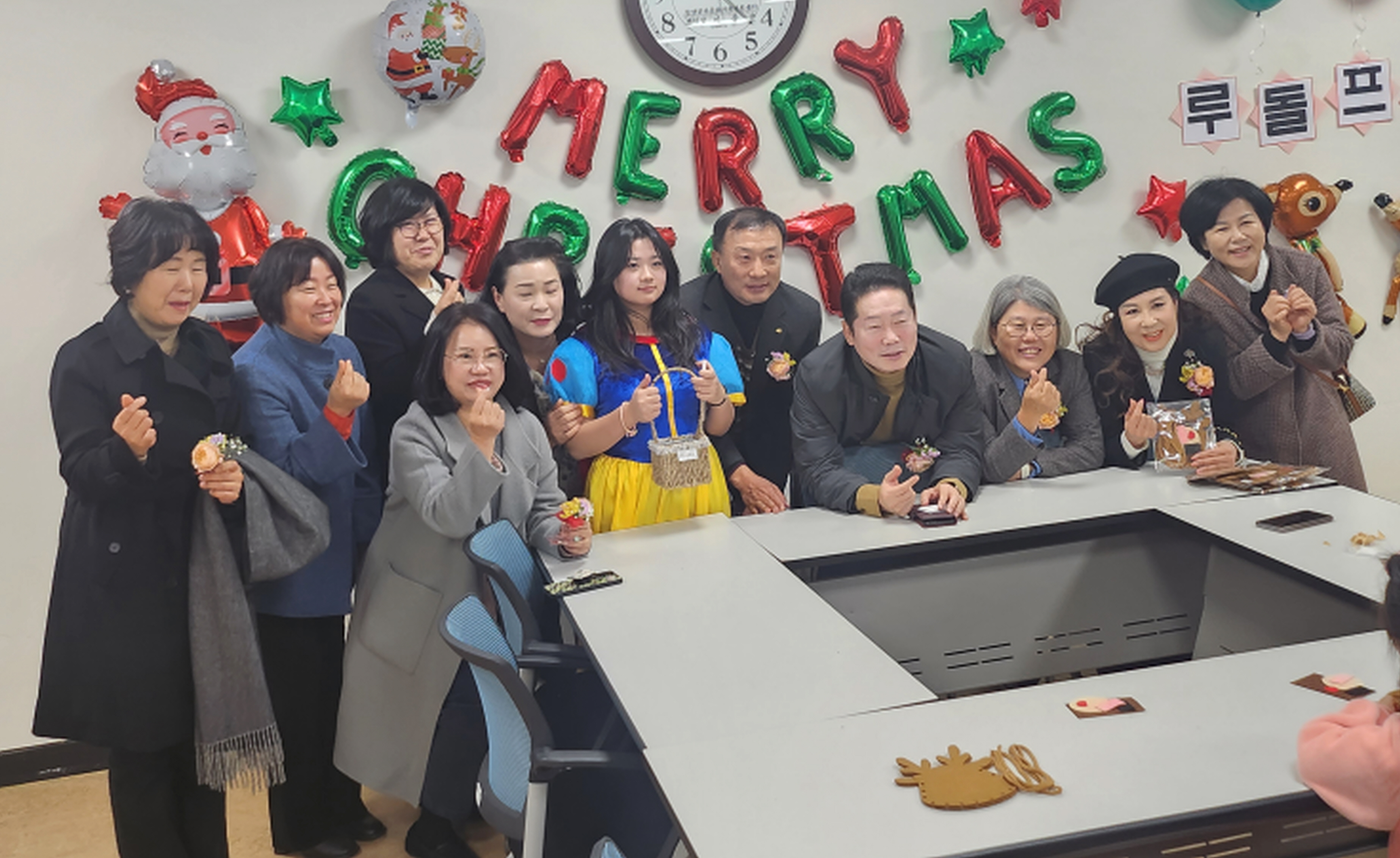 청양군 가족센터 제1회 ‘다, 다, 행’ 가족 축제 개최
