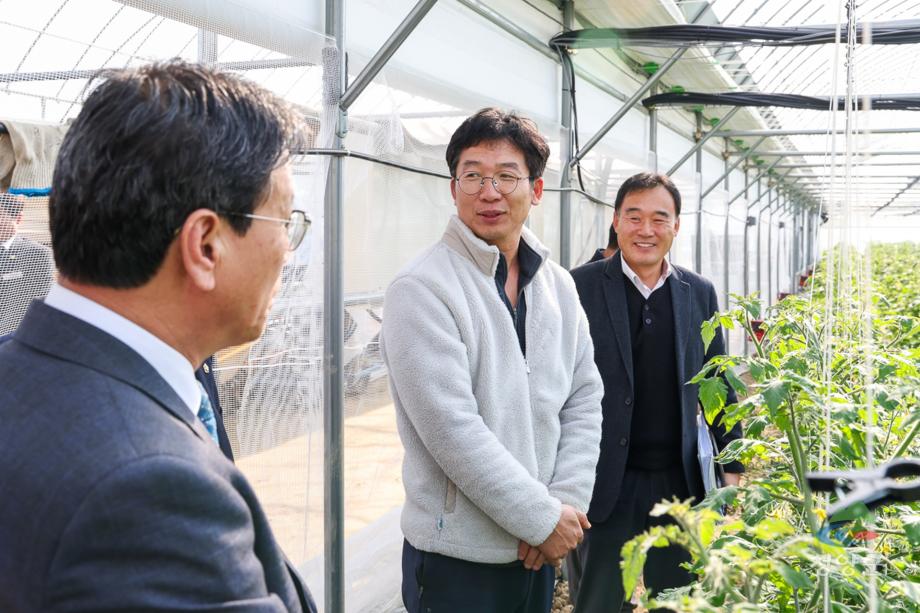 청남면 인양리 농가방문 (7)
