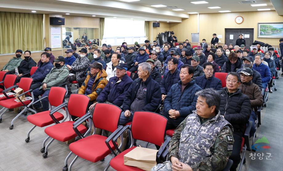 화성면 새해 농업인 실용교육 (11)