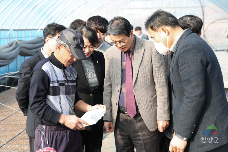 비봉면 농가방문 (01)